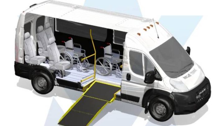 Load And Unload Cargo With Ease: The Ram Promaster Ramp