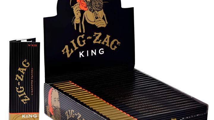 Get Ready for Grilling Season with Zig Zag Wraps