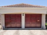 Get the Look You Want with a Custom Wooden Garage Door