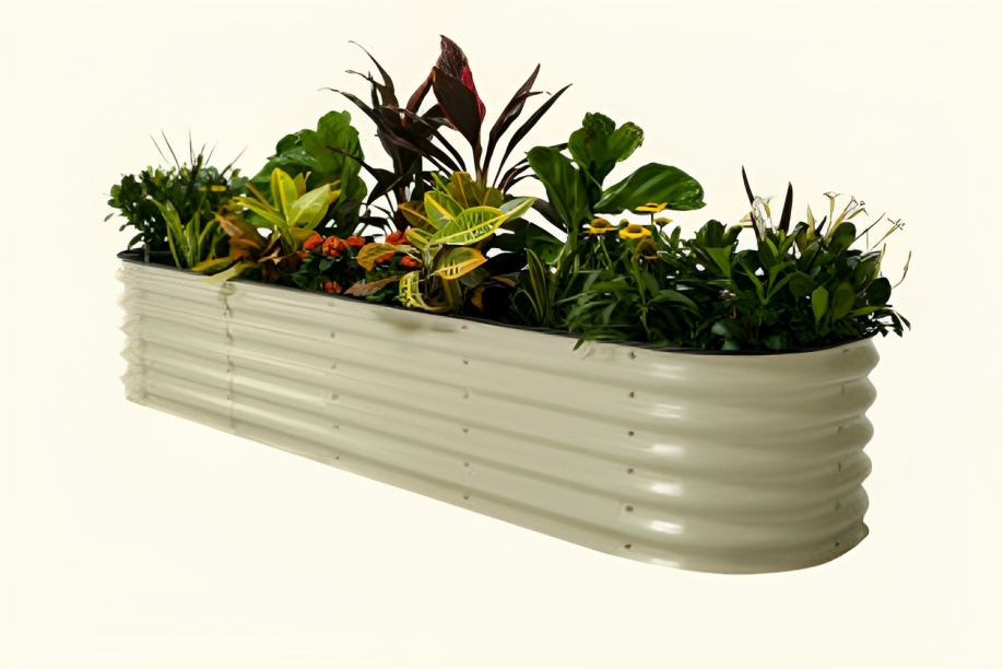 How Your Garden Will Flourish With A Galvanized Raised Bed Planter?